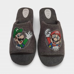 Sabatilles Casa Home Mario Gris | Lleugeres Estiu