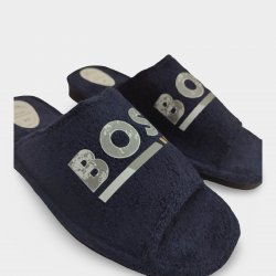 Sabatilles de casa BOSS d'estil elegant per a home d'estiu 