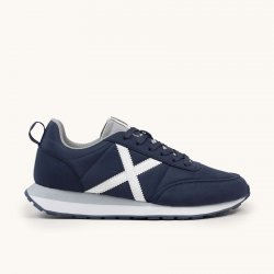 Munich Rush 01 Hombre Azul Marino 