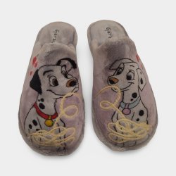 Tênis Dalmatian Garzón com sola especial de parquet
