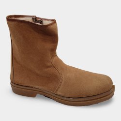 Botas de Trabajo con Cremallera | Agricultura y Ganadería