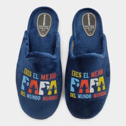 Zapatillas para Papá | “Eres el Mejor Papá del Mundo”