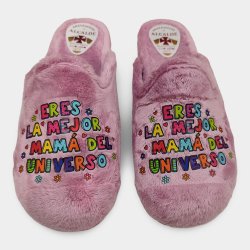 Zapatillas para Mamá Rosa | “Eres la Mejor Mamá”
