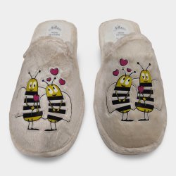 Zapatillas de Casa Originales con Abejas | Suaves y Ligeras