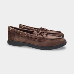 Náuticos Mujer Marrón Chocolate | Planos y Flexibles