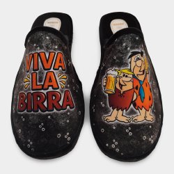 Zapatillas Los Picapiedra para casa