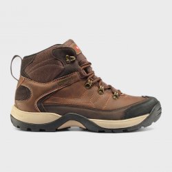 Bota Trekking Hombre +8000 Waterproof | Senderismo