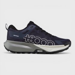 Zapatillas +8000 Hombre Azul Marino | Trekking y Senderismo