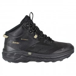 Bota de Trekking Hi-Tec Fuse Trail Mid WP Hombre