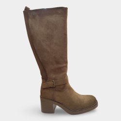 Redonnez du peps à vos bottes hautes à talons élastiques