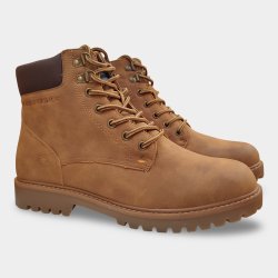 Botins Refresh cremallera i cordons