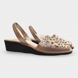 Menorquinas Ria 22507 feuilles de coin