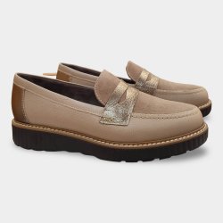 Máscara Pitillos Moccasin 11553