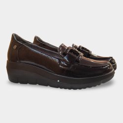 Mocasines Mysoft cuña