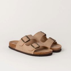 Sandàlia bio My Soft sivelles