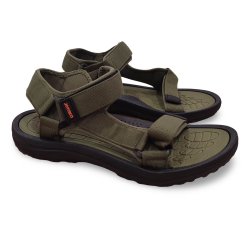 Sandalias Cómodas Hombre Verano Ajustables
