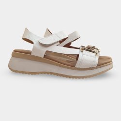 Sandales en cuir Sparwoman 5953