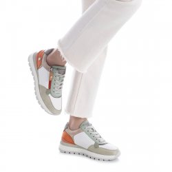 Zapatilla casual Refresh 175126 cremallera