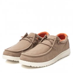 Chaussure décontractée légère taupe Refresh 171928