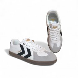 Zapatillas casuales Hummel blanco 