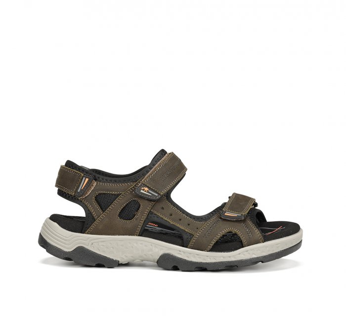 Sandalias Deportivas Fluchos con velcros - 2