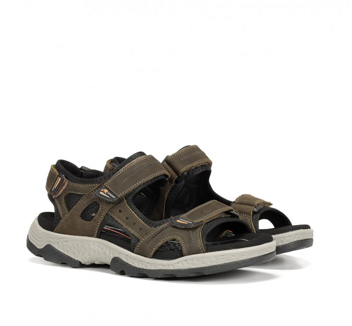 Sandalias Deportivas Fluchos con velcros - 1