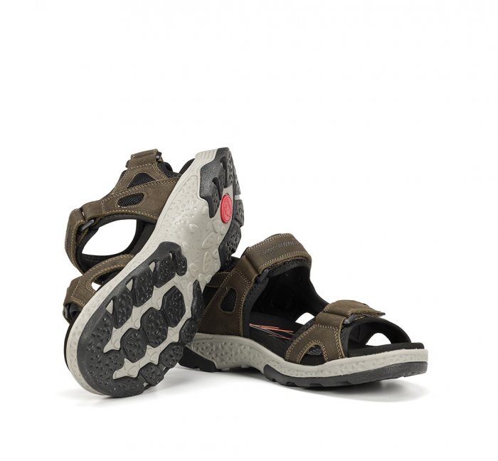 Sandalias Deportivas Fluchos con velcros - 4