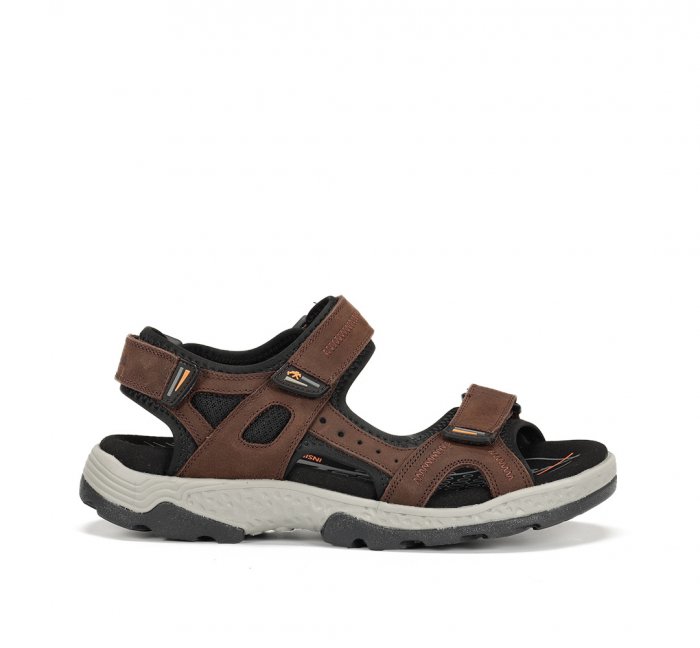 Sandales anatomiques Fluchos avec soutien de la voûte plantaire - 1