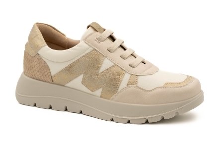 Zapatillas casuales elásticos My Soft - 1