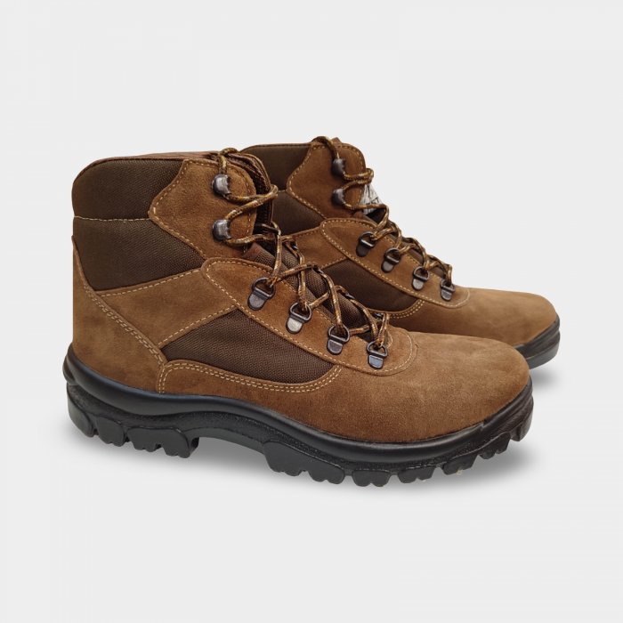 Bota muntanya clàssica forta econòmica - 4