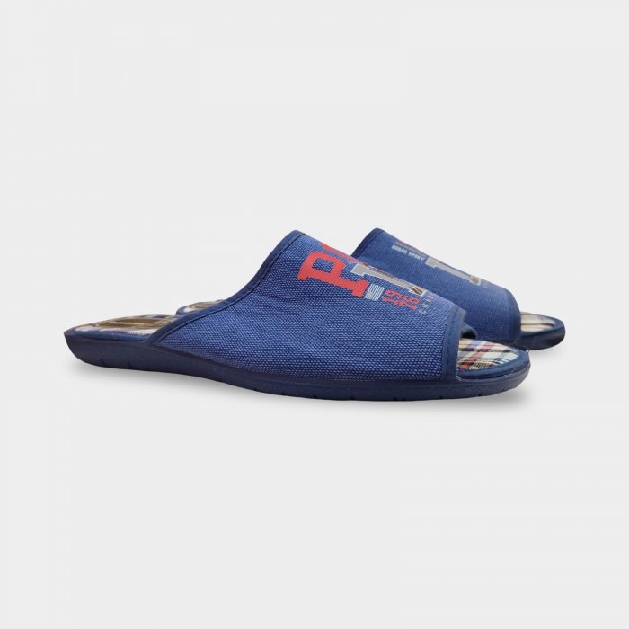 Pantoufles d'été Polo pour hommes en solde - 3