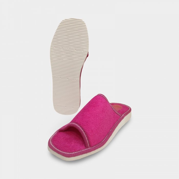 Sabatilles bàsiques estiu dona roses, còmodes i de qualitat - 2