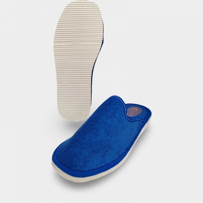 Sabatilles bàsiques estiu i entretemps dona | Blau transpirable - 3