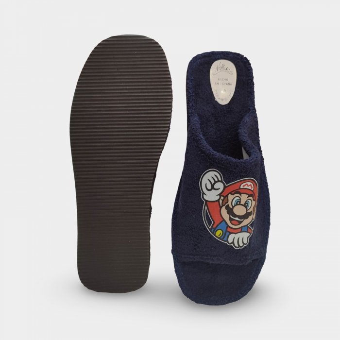 Tênis de verão masculino do Super Mario | Mario e Luigi - 4