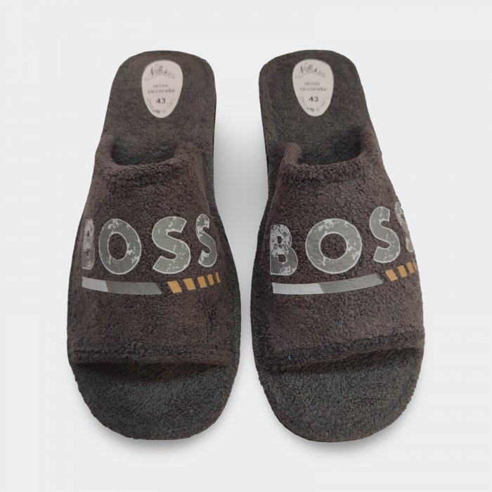 Sabatilles Casa Home Jove Gris Estiu | Elegants - 1