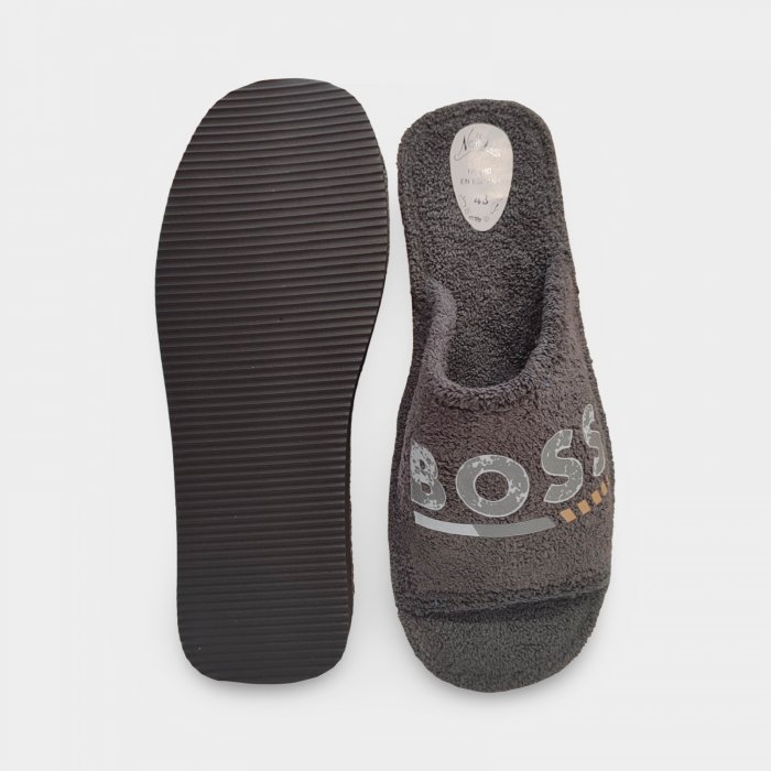 Sabatilles Casa Home Jove Gris Estiu | Elegants - 2