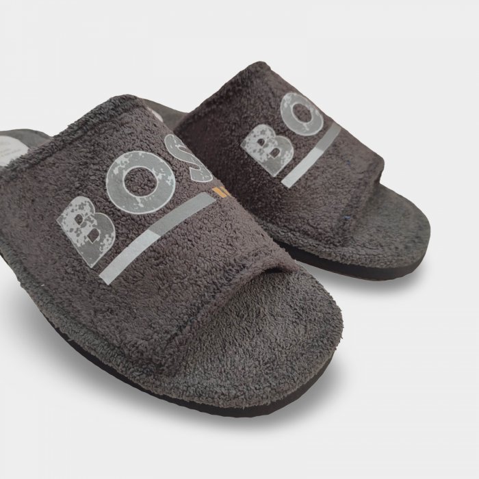 Sabatilles Casa Home Jove Gris Estiu | Elegants - 4