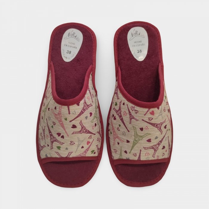 Chinelo feminino de verão em promoção | Vermelho Paris - 3