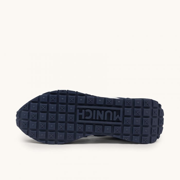 Munich Rush 01 Hombre Azul Marino - 5