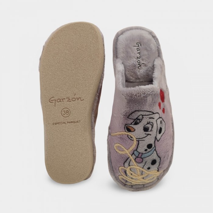 Tênis Dalmatian Garzón com sola especial de parquet - 2