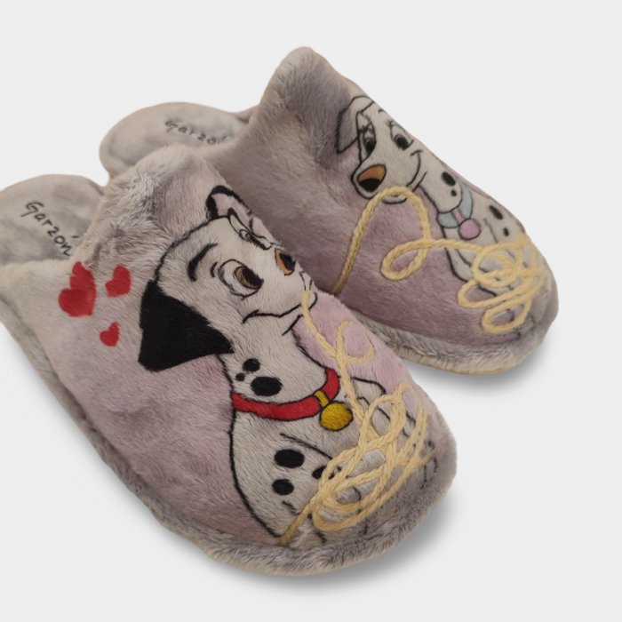 Tênis Dalmatian Garzón com sola especial de parquet - 3
