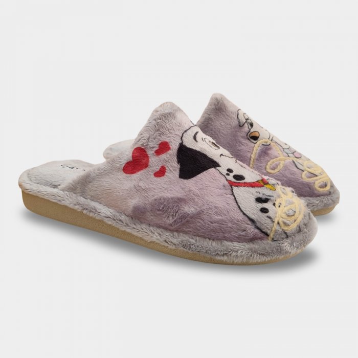Tênis Dalmatian Garzón com sola especial de parquet - 4