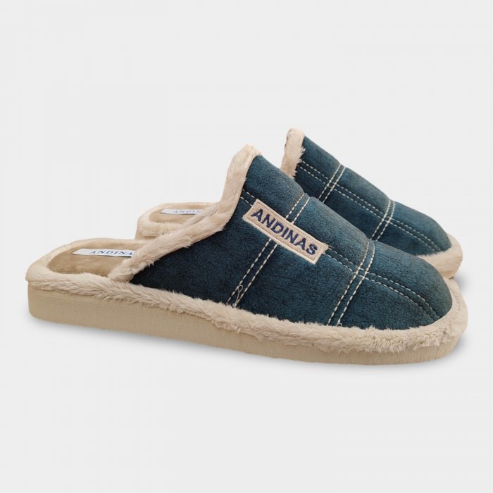 Pantufas Andinas Femininas para o Inverno | Quentes e Macias - 1