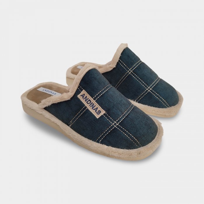 Pantufas Andinas Femininas para o Inverno | Quentes e Macias - 2