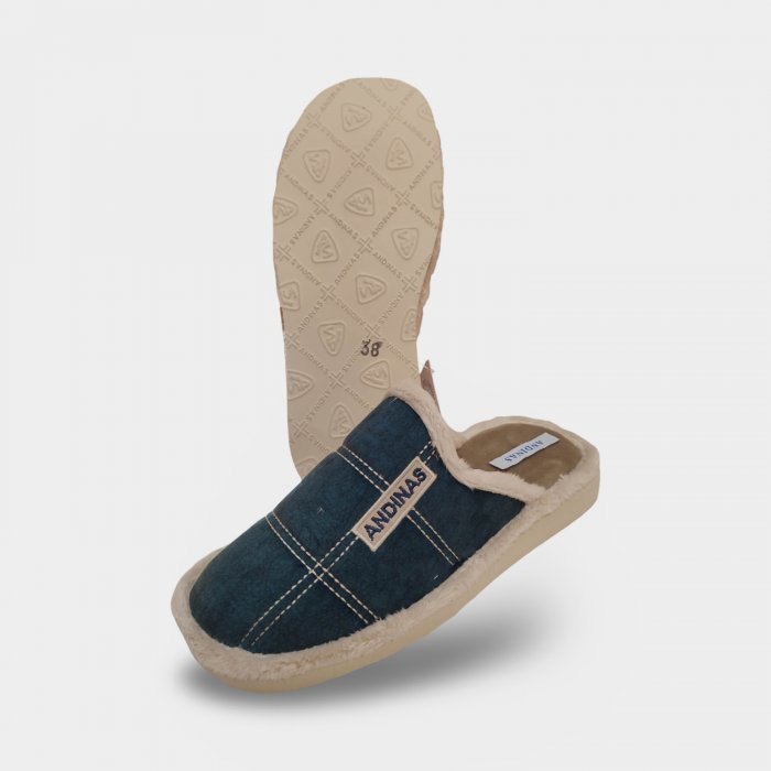 Pantufas Andinas Femininas para o Inverno | Quentes e Macias - 3
