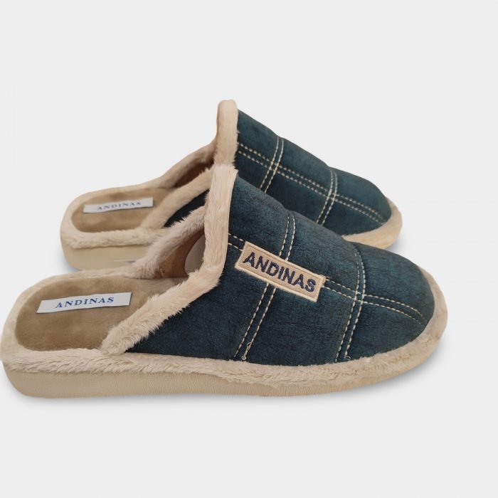 Pantufas Andinas Femininas para o Inverno | Quentes e Macias - 5