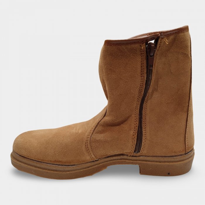 Bottes de travail à fermeture éclair | Agriculture et élevage - 2