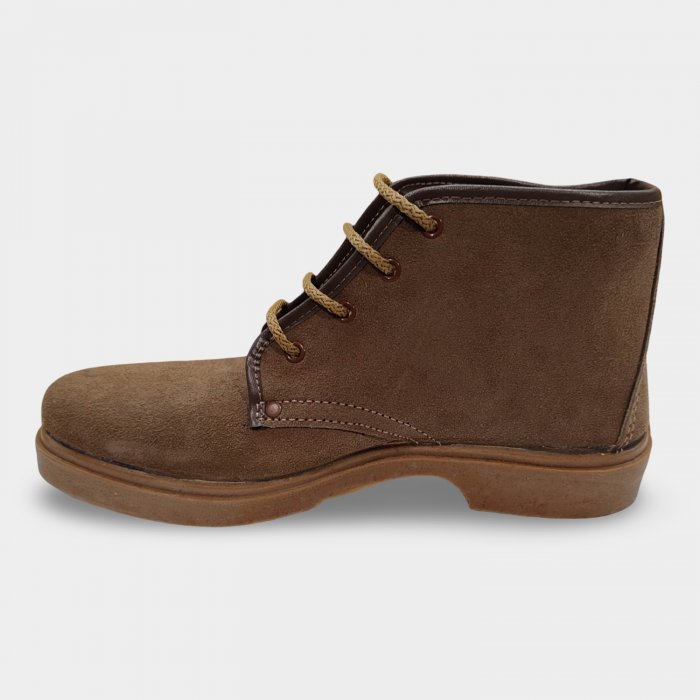 Bottes de travail pour les champs | Moissonneuse en cuir - 2