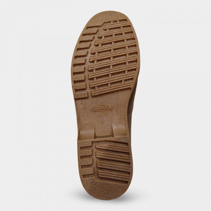 Bottes de travail pour les champs | Moissonneuse en cuir - 3