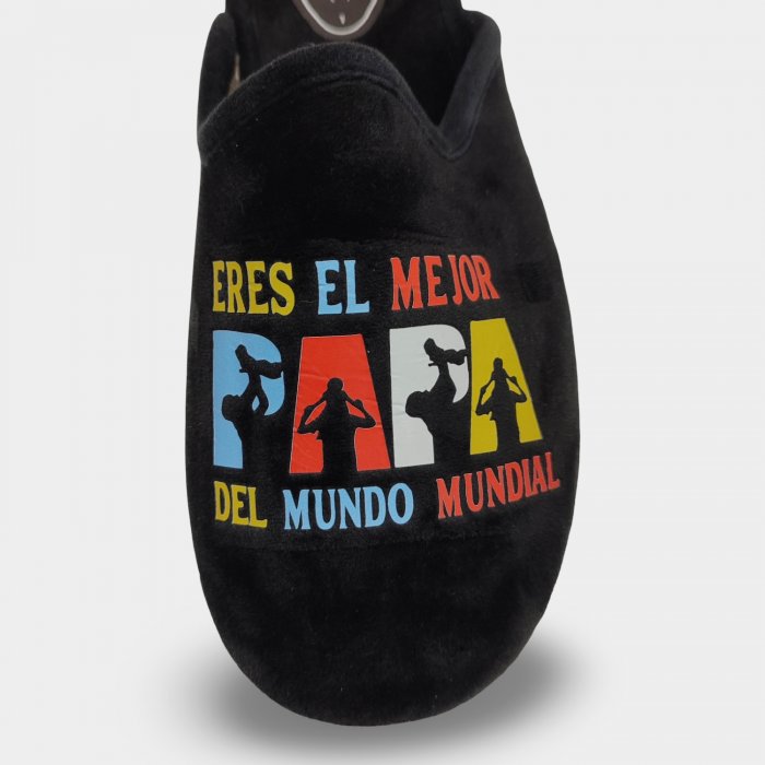 Zapatillas para Papá | “Eres el Mejor Papá del Mundo” - 2